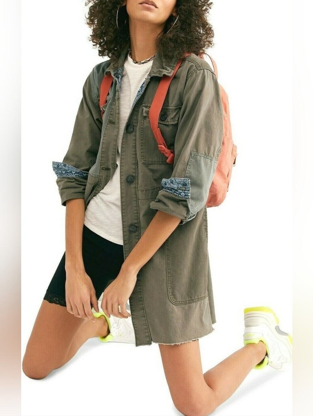 Free People Apollo Jacket